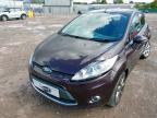 2010 FORD FIESTA TITANIUM  for sale at Copart WESTBURY