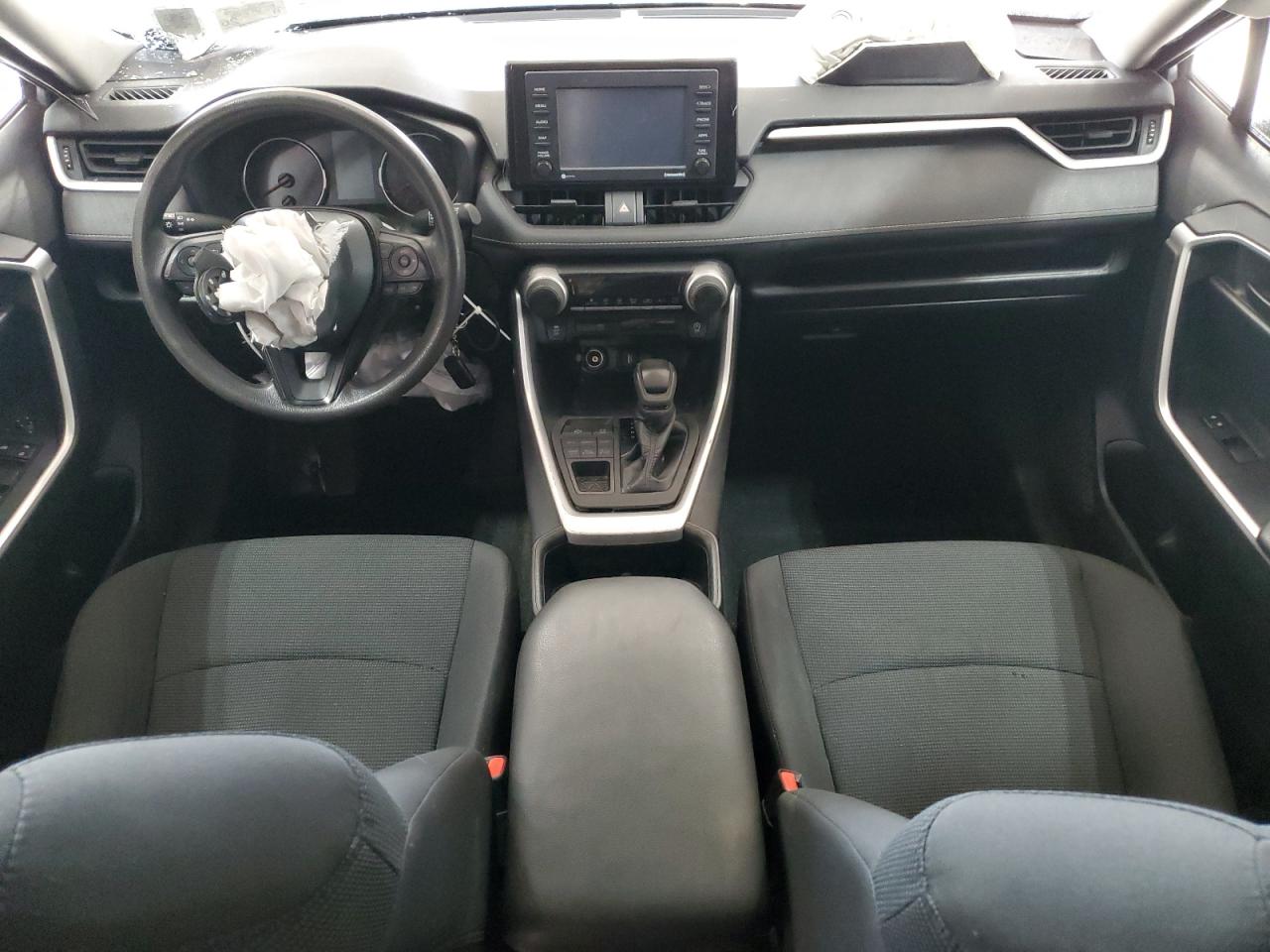 2022 Toyota Rav4 Le VIN: 2T3G1RFV4NC298799 Lot: 81091255