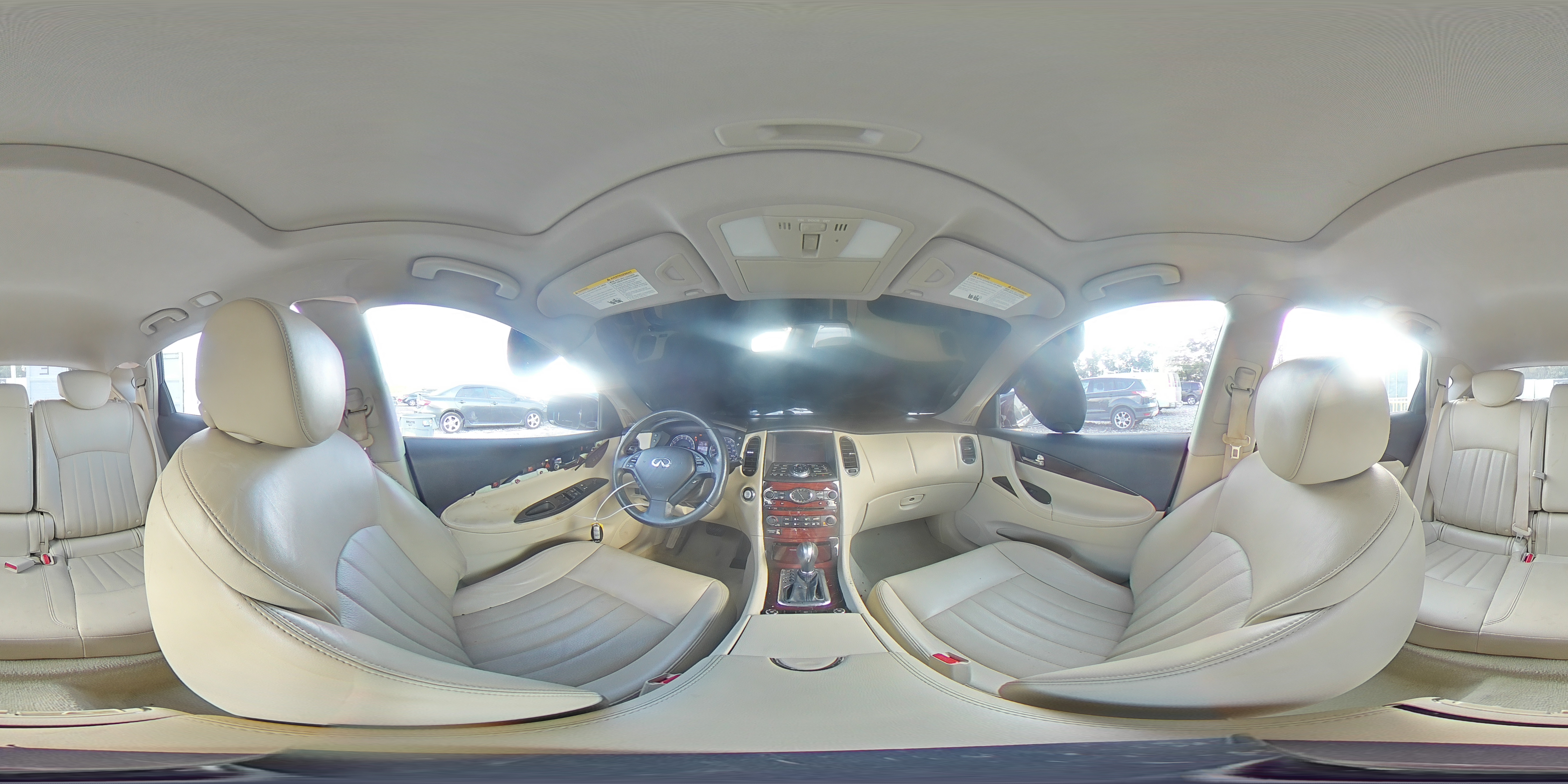 2016 Infiniti Qx50 VIN: JN1BJ0RR9GM260412 Lot: 80286775