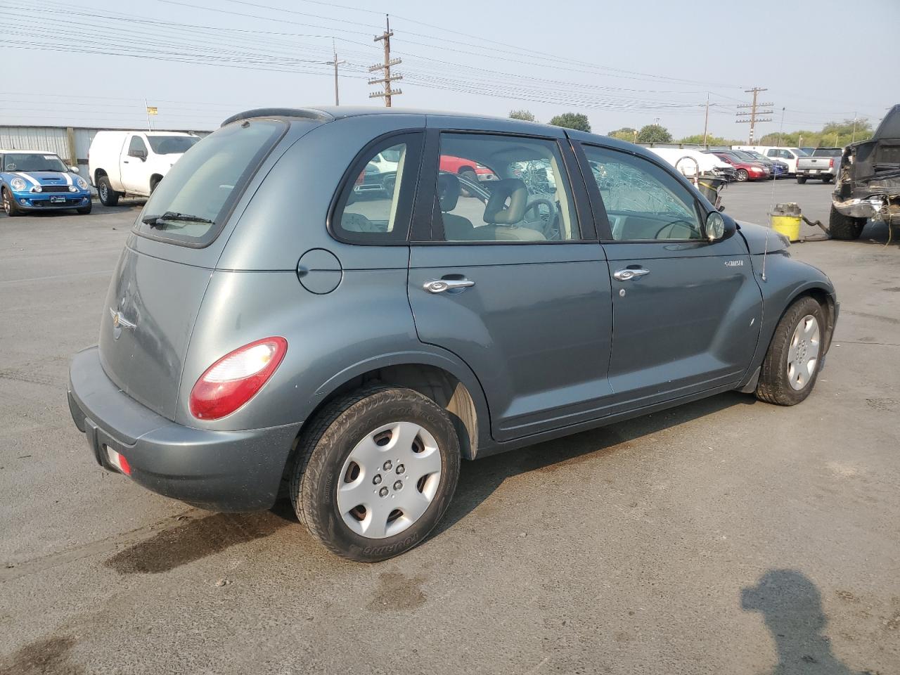 2006 Chrysler Pt Cruiser 3A4FY48BX6T248178 photo #4