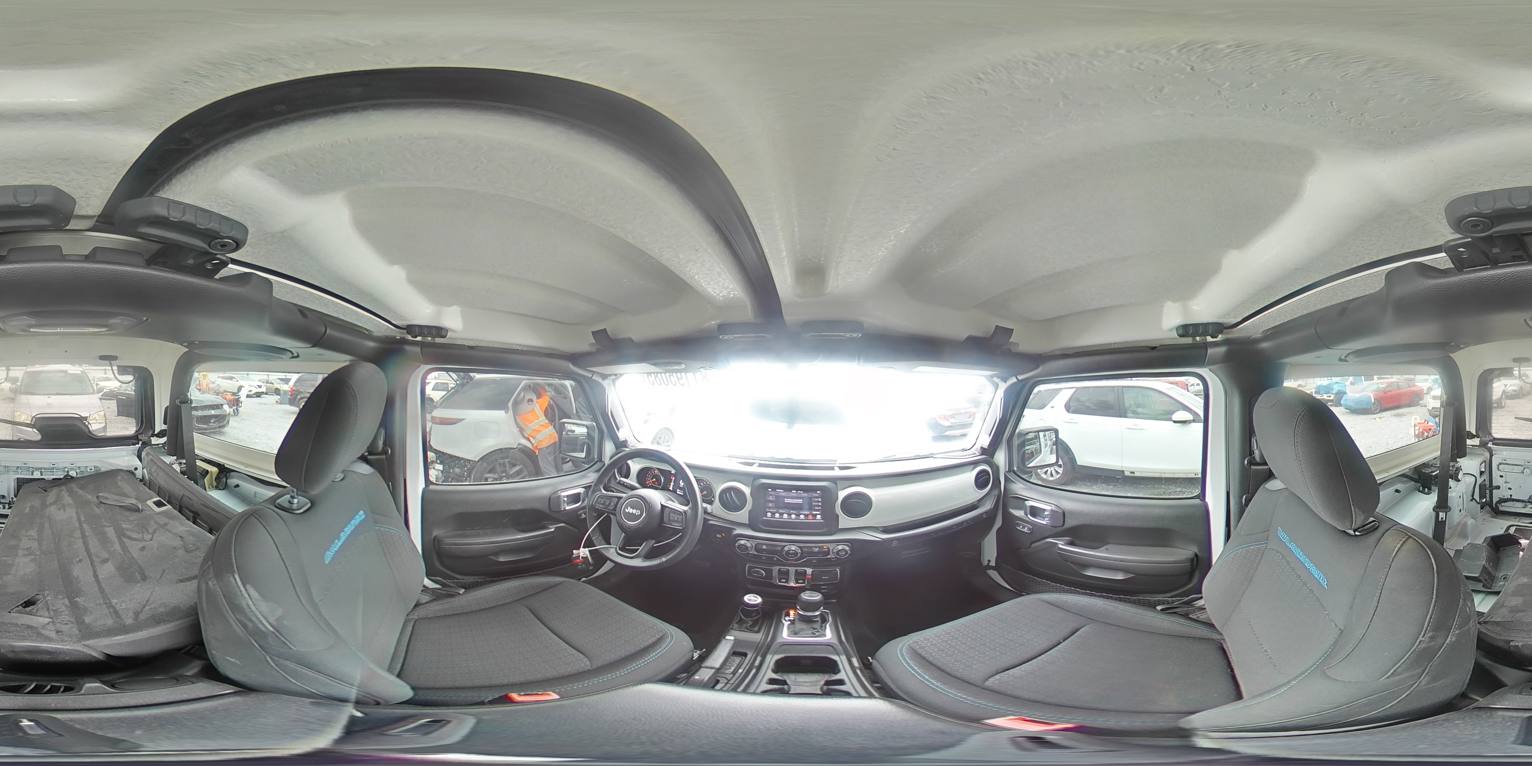 2021 Jeep Wrangler Sport VIN: 1C4GJXAN2MW557414 Lot: 81195085