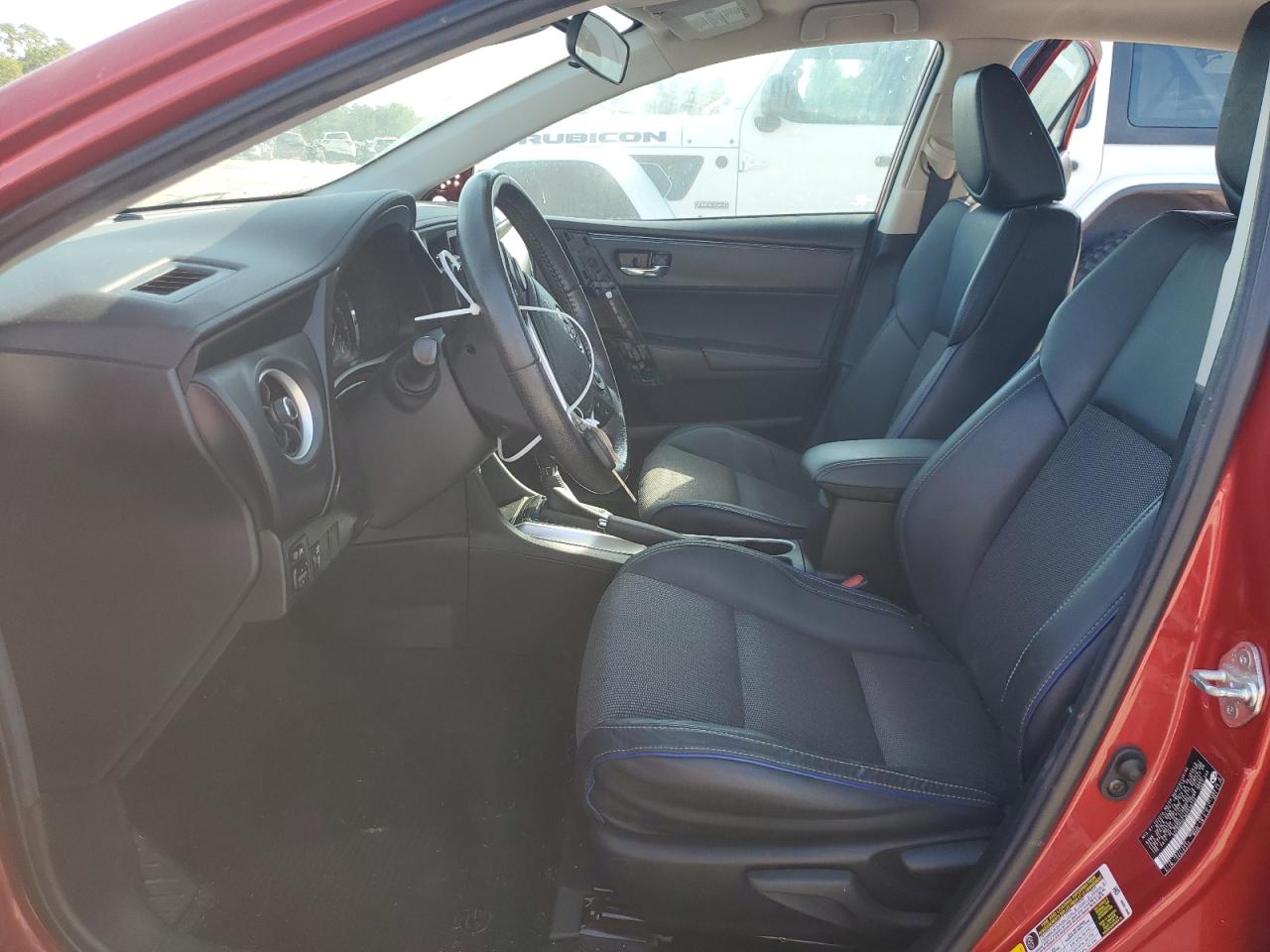 2019 Toyota Corolla L VIN: 5YFBURHE3KP918724 Lot: 80504335