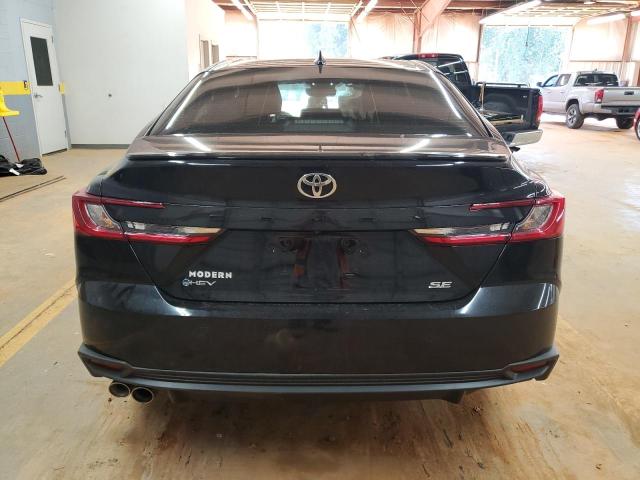 TOYOTA CAMRY 2025 Черный