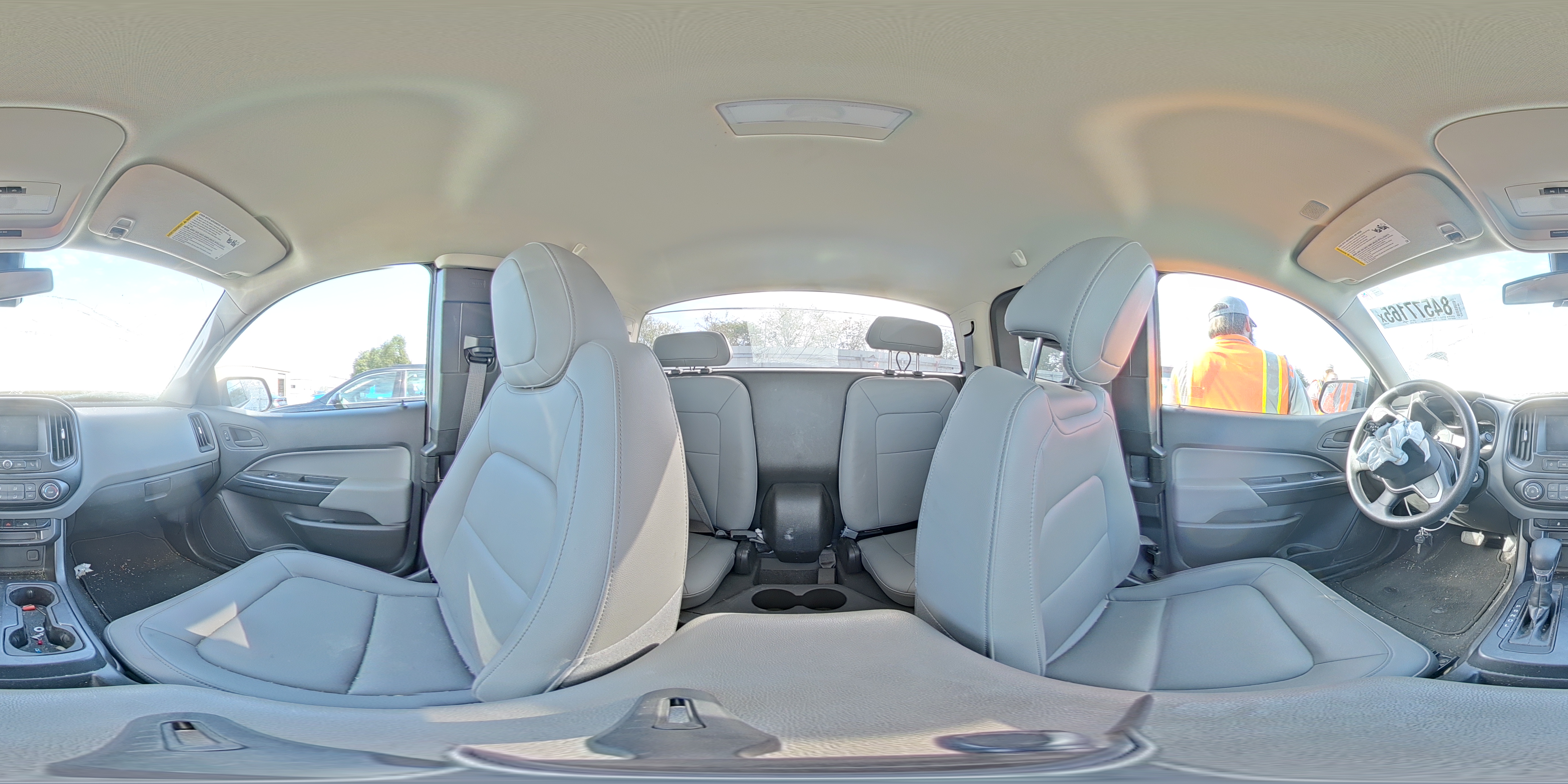 2022 Chevrolet Colorado VIN: 1GCHTBEA8N1257948 Lot: 84577165