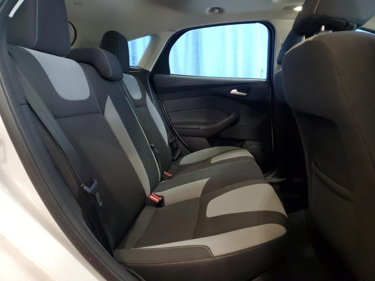 2012 Ford Focus Se VIN: 1FAHP3K29CL461169 Lot: 80031115