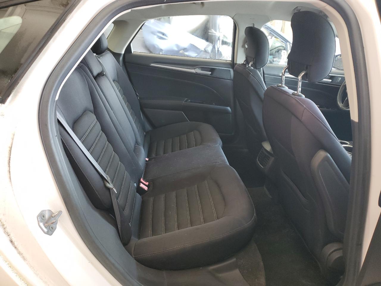 2014 Ford Fusion Se VIN: 3FA6P0H78ER106118 Lot: 71021305