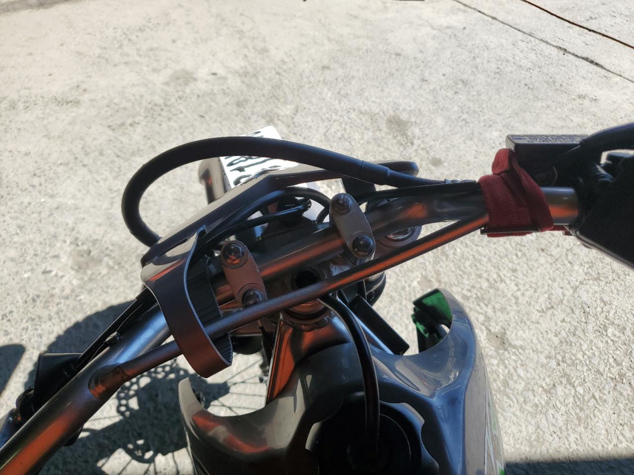 2025 Kawasaki Klx140 C VIN: MH4LXDC18SJP00413 Lot: 81846705