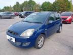 2008 FORD FIESTA GHIA TDCI  for sale at Copart GLOUCESTER