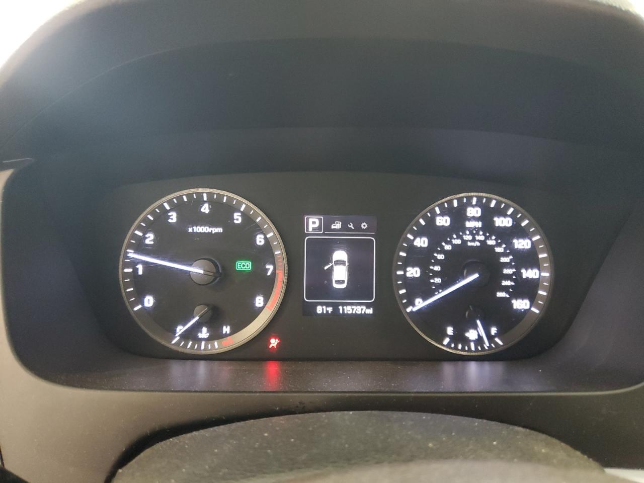 2015 Hyundai Sonata Se VIN: 5NPE24AF4FH246152 Lot: 81915675