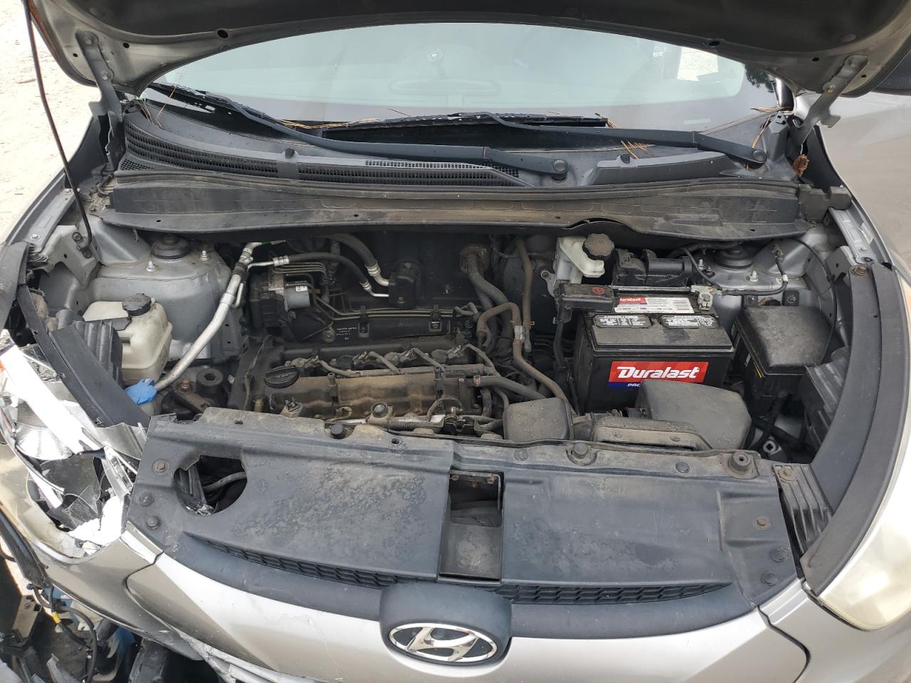 2013 Hyundai Tucson Gl VIN: KM8JT3AB4DU563916 Lot: 81029975