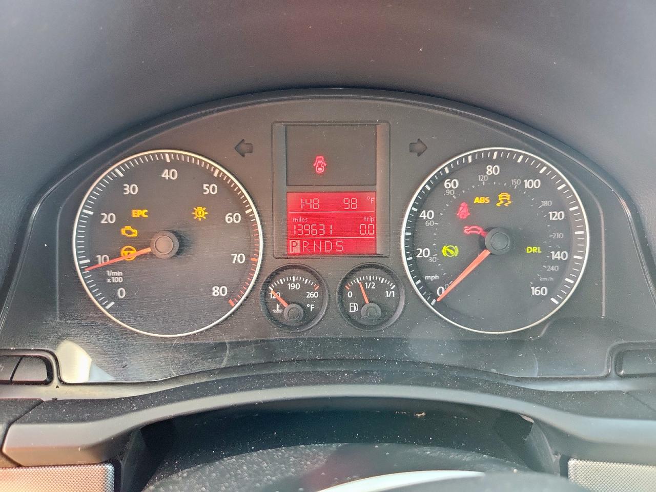 2009 Volkswagen Jetta S VIN: 3VWJZ71KX9M091823 Lot: 81293475