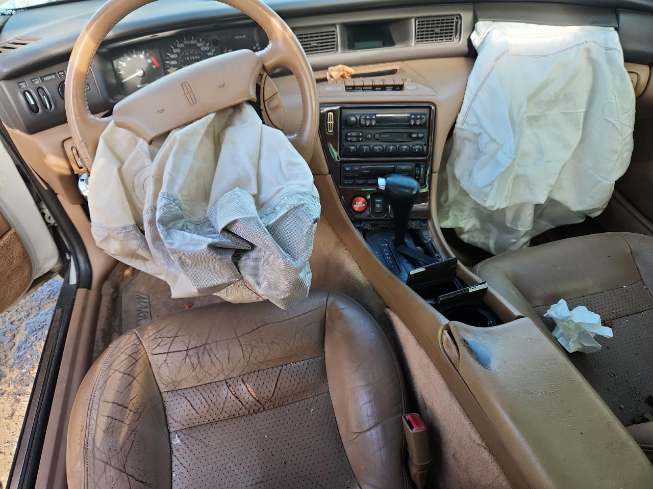 1996 Lincoln Mark Viii Base VIN: 1LNLM91V0TY724188 Lot: 84204745