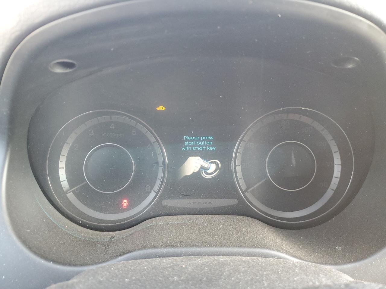 2014 Hyundai Azera Gls VIN: KMHFH4JG4EA361315 Lot: 80573325