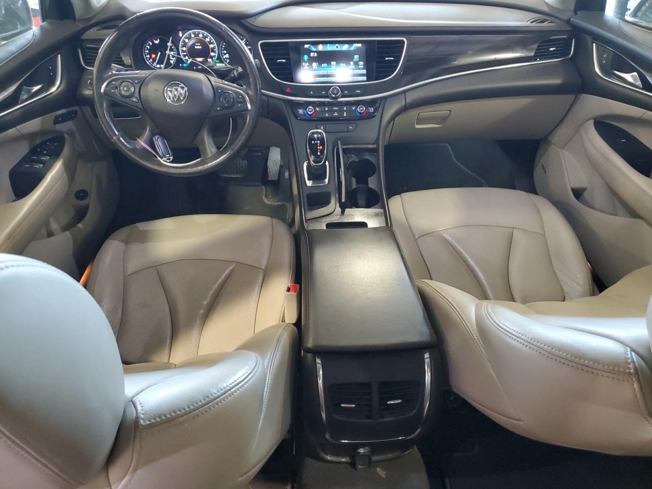 2017 Buick Lacrosse Essence VIN: 1G4ZP5SS3HU176751 Lot: 80339995