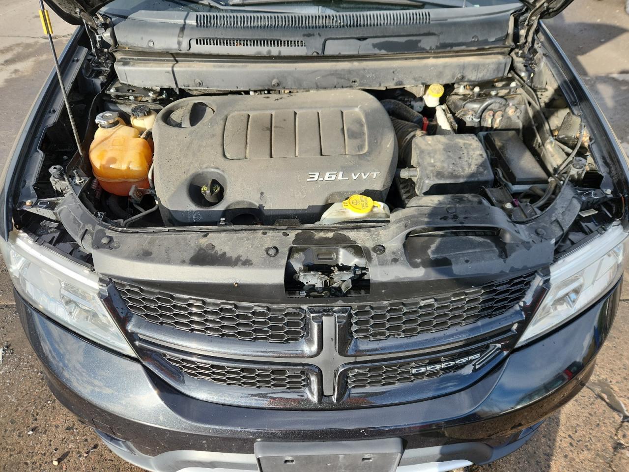 2012 Dodge Journey R/T VIN: 3C4PDDEGXCT230250 Lot: 84048475