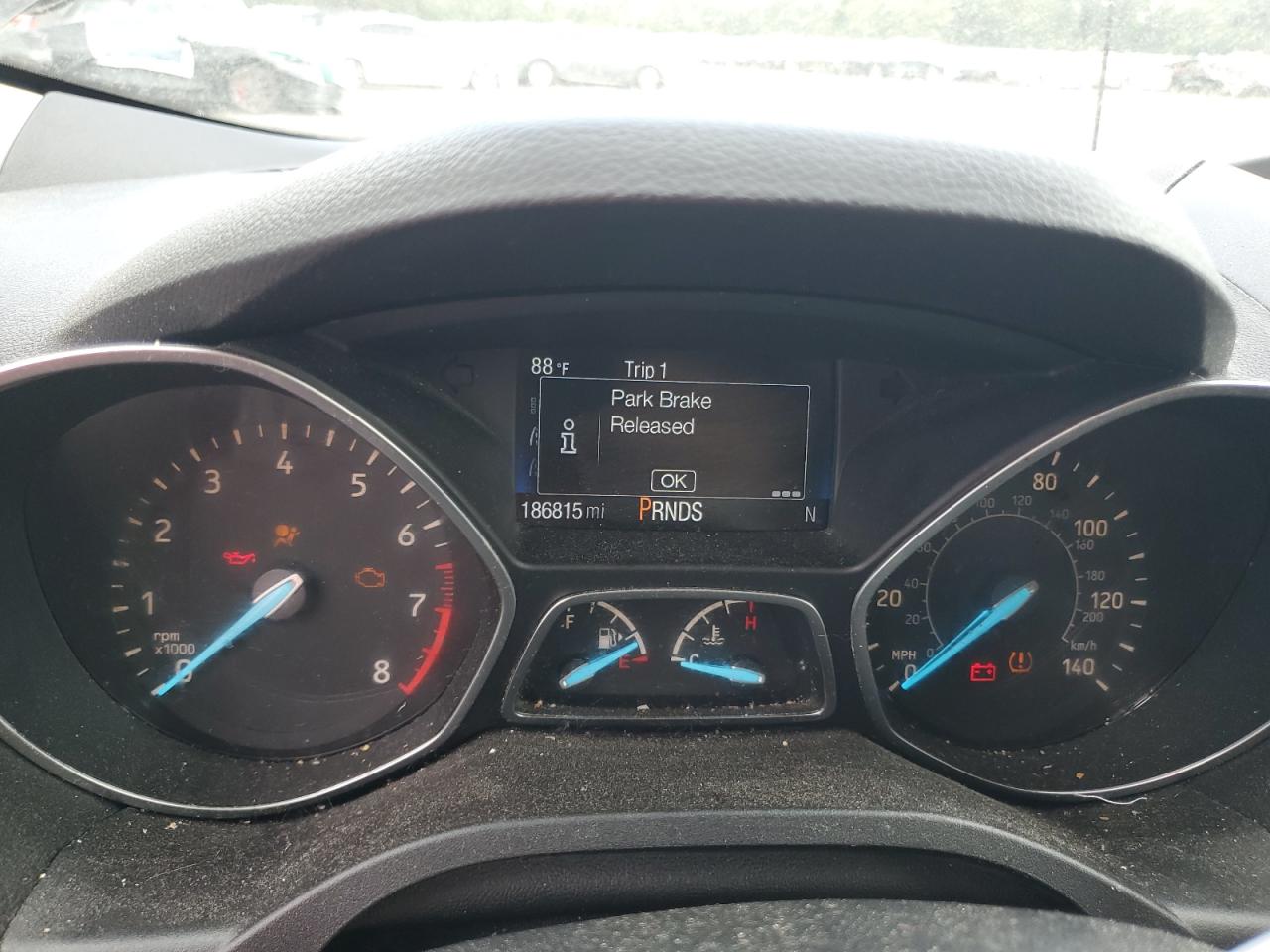 2017 Ford Escape Se VIN: 1FMCU0GD6HUC59263 Lot: 84463385