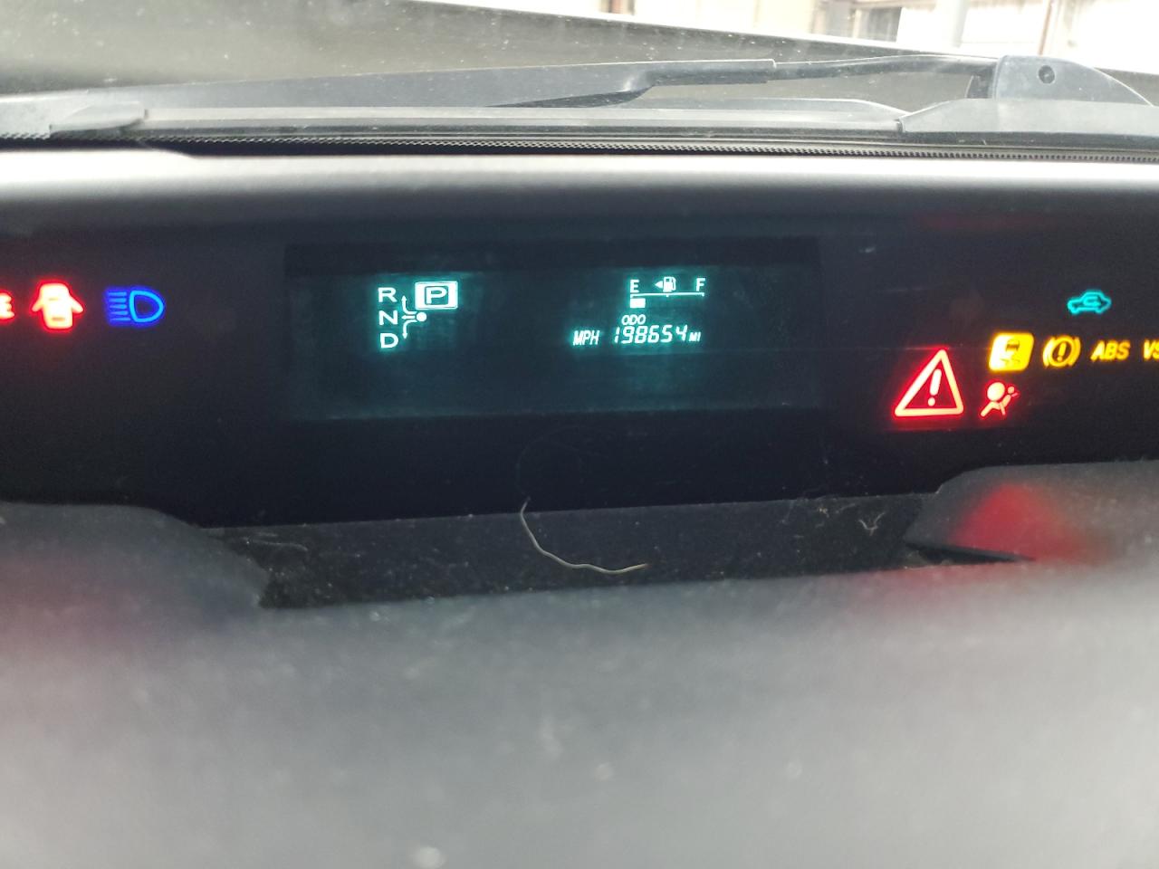 2008 Toyota Prius VIN: JTDKB20U083308071 Lot: 81894445