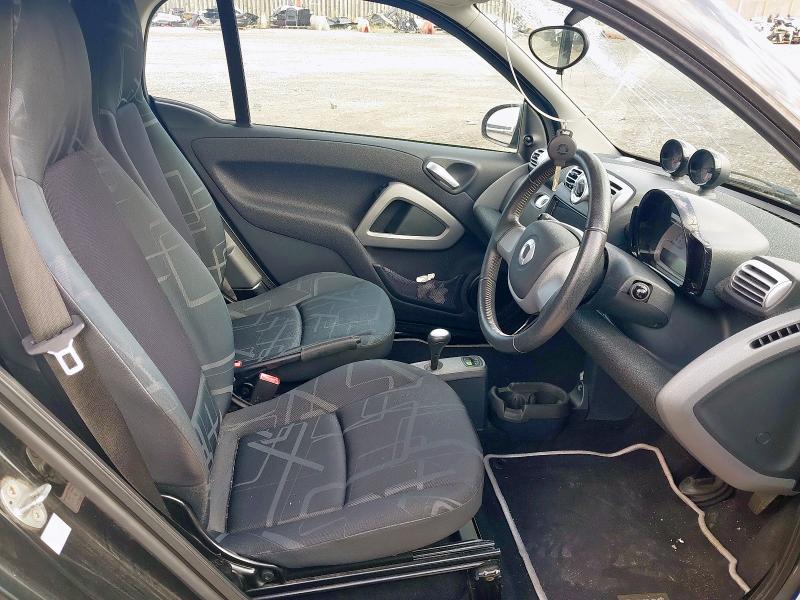 2009 SMART FORTWO PASSION MHD AUTO 