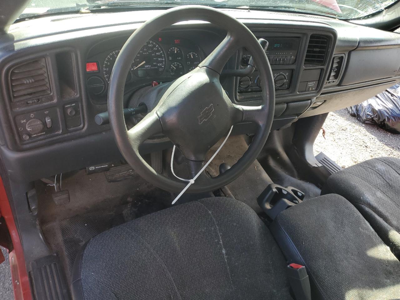 2002 Chevrolet Silverado K1500 VIN: 1GCEK14V22E260322 Lot: 81812135