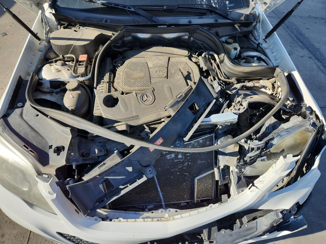 2015 Mercedes-Benz Glk 350 VIN: WDCGG5HBXFG437382 Lot: 89820275