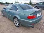 2004 BMW 325CI SE AUTO  for sale at Copart WISBECH