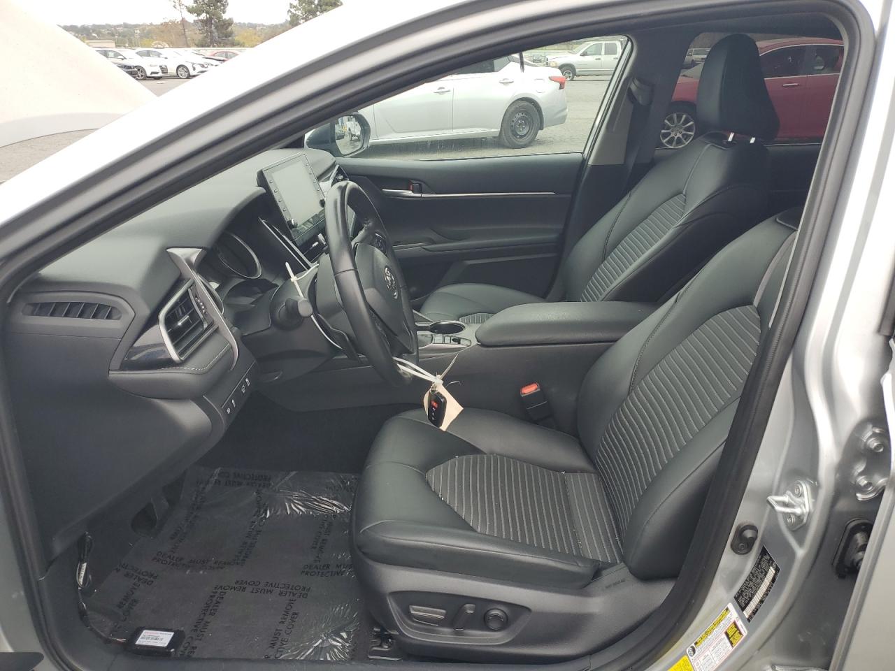 2024 Toyota Camry Se Night Shade VIN: 4T1S31AK9RU067655 Lot: 71868965