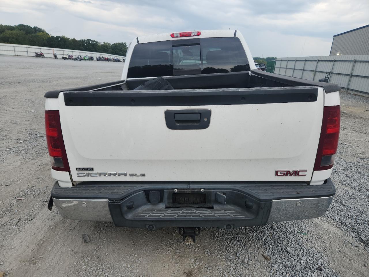 2011 GMC Sierra C1500 Sle VIN: 3GTP1VE06BG149190 Lot: 81090475