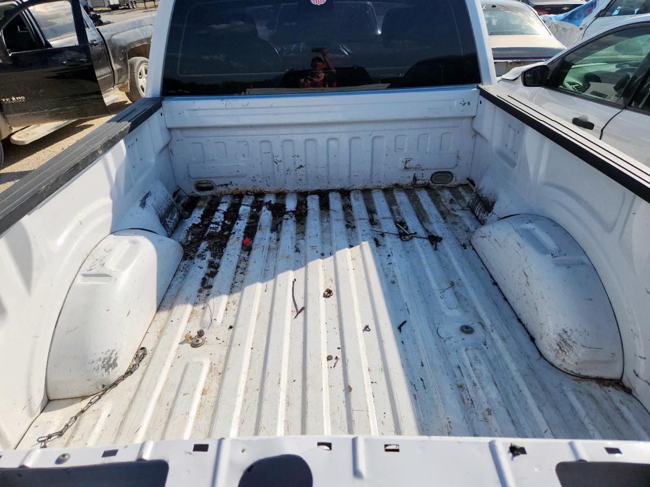 2017 Ford F150 VIN: 1FTMF1C81HKC90580 Lot: 81787995