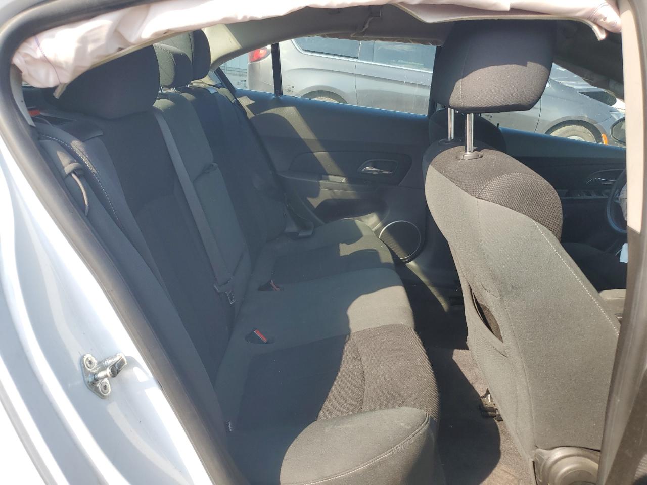 2011 Chevrolet Cruze Lt VIN: 1G1PE5S98B7188293 Lot: 81048325