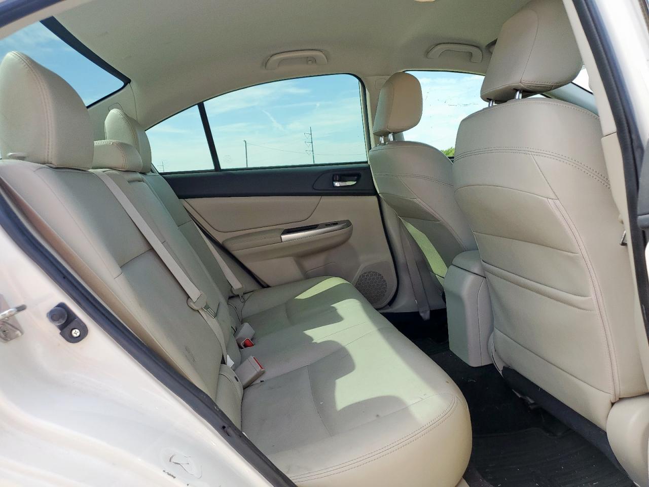 2015 Subaru Impreza Limited VIN: JF1GJAM67FH010038 Lot: 84412815