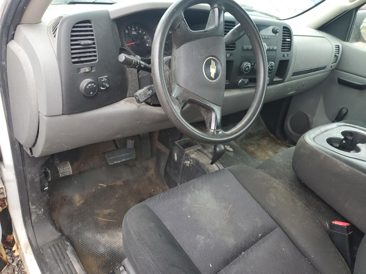 2011 Chevrolet Silverado K1500 VIN: 1GCNKPEX9BZ457337 Lot: 81752675