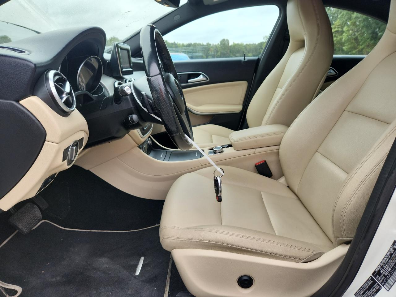 2014 Mercedes-Benz Cla 250 4Matic VIN: WDDSJ4GB7EN112816 Lot: 71488065