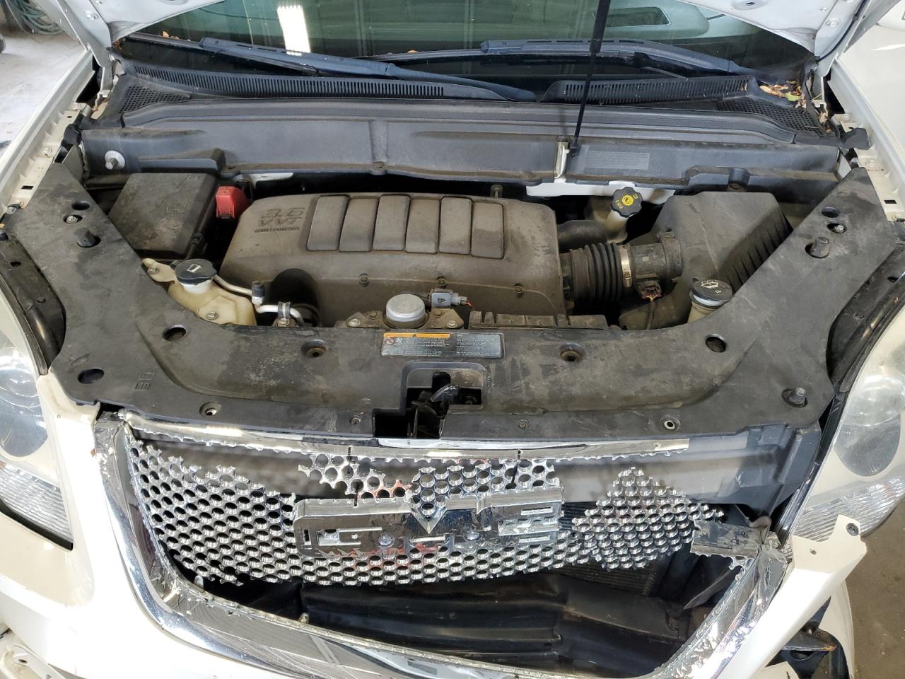 2011 GMC Acadia Denali VIN: 1GKKVTED0BJ362001 Lot: 69807525