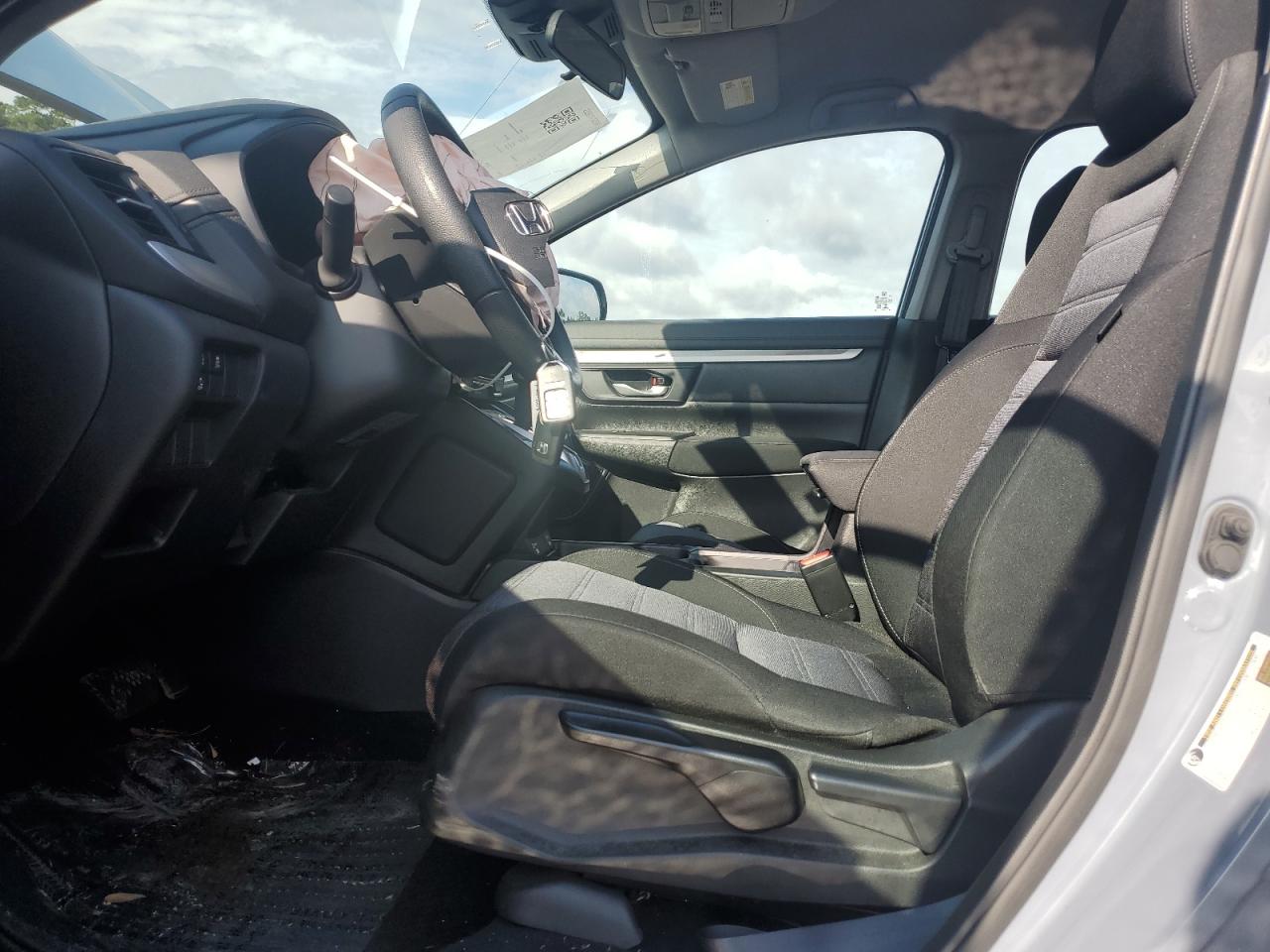2022 Honda Cr-V Se VIN: 7FARW2H74NE020347 Lot: 71635735