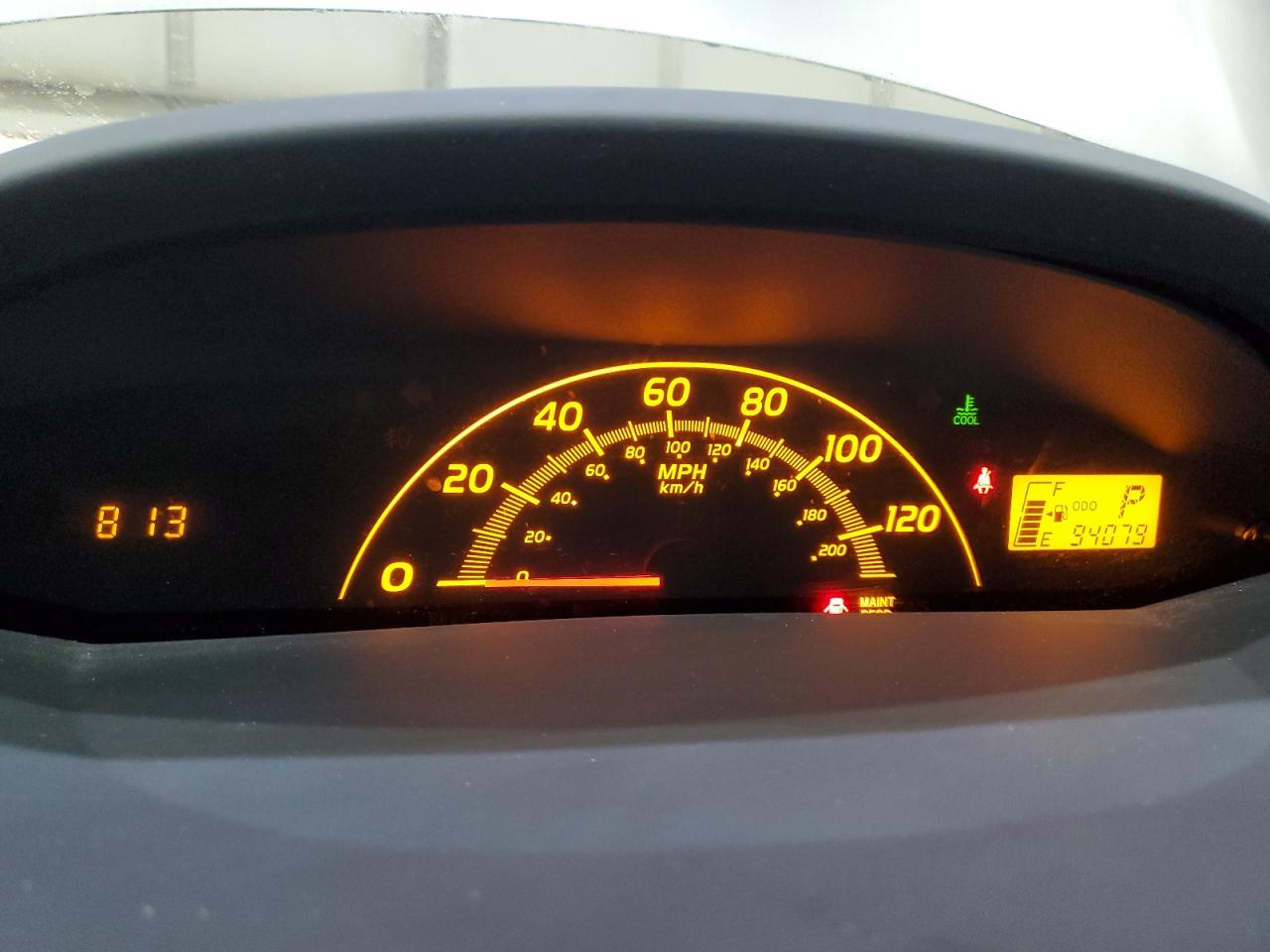 2009 Toyota Yaris VIN: JTDKT903595232897 Lot: 81135585