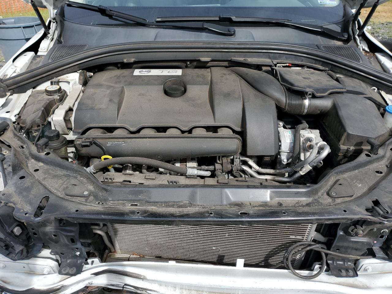 2013 Volvo Xc60 T6 VIN: YV4902DZ7D2466978 Lot: 80646175