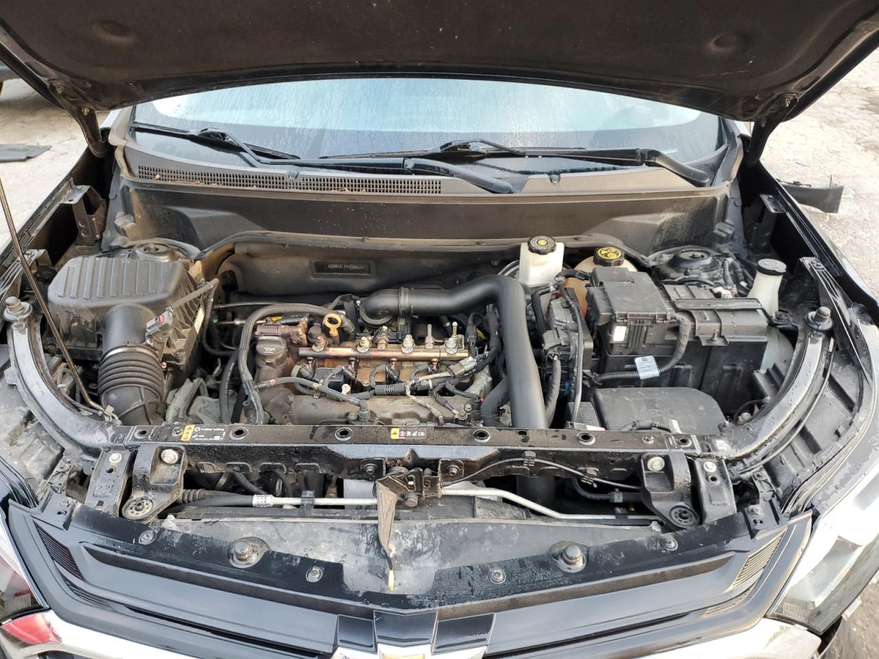 2019 Chevrolet Equinox Lt VIN: 2GNAXJEV4K6266620 Lot: 71132135