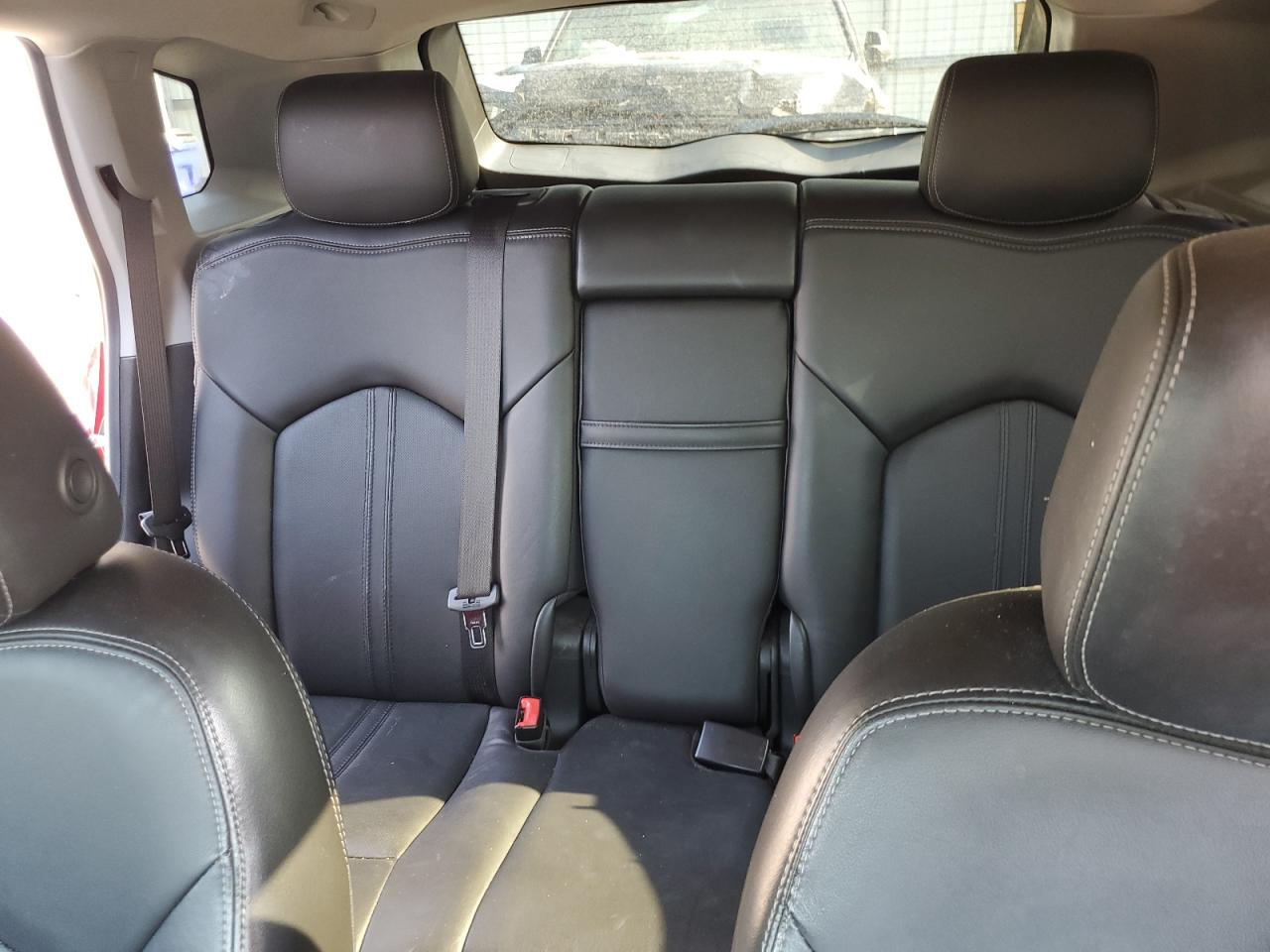 2015 Cadillac Srx Luxury Collection VIN: 3GYFNBE30FS587550 Lot: 81399935