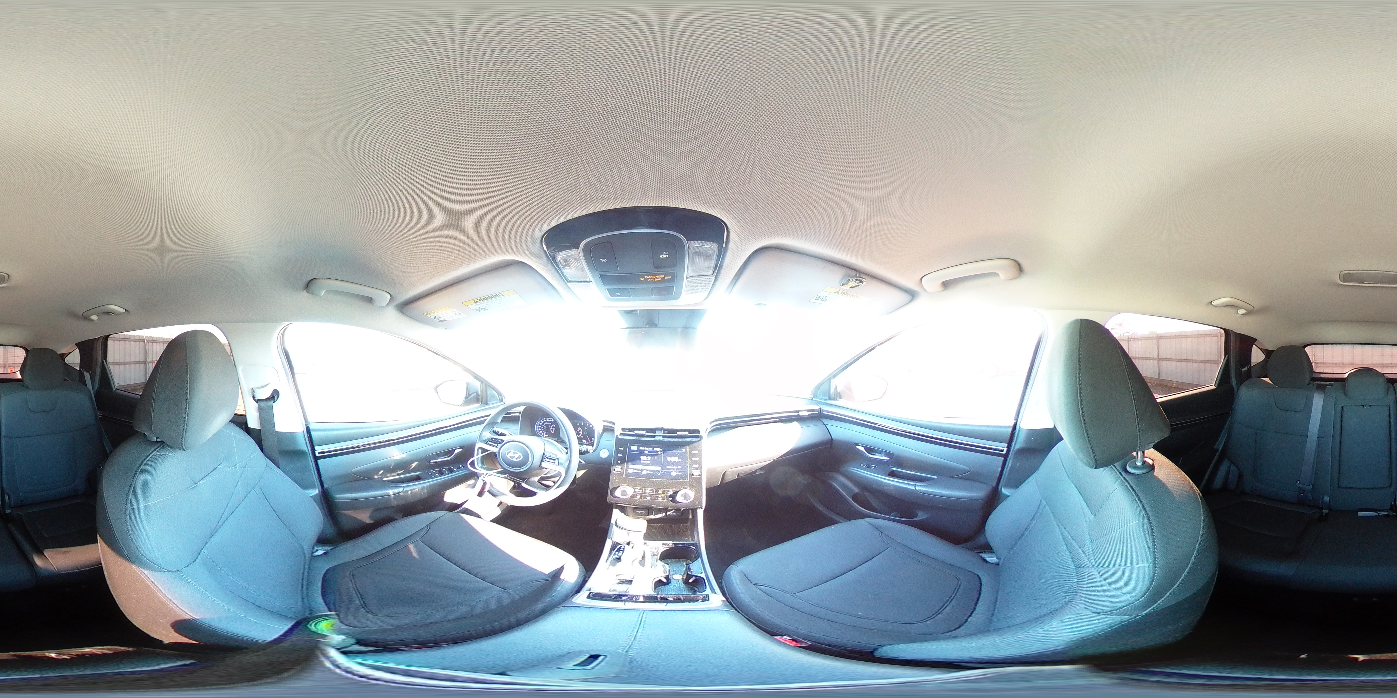 2022 Hyundai Tucson Sel VIN: 5NMJBCAE0NH035560 Lot: 80884075