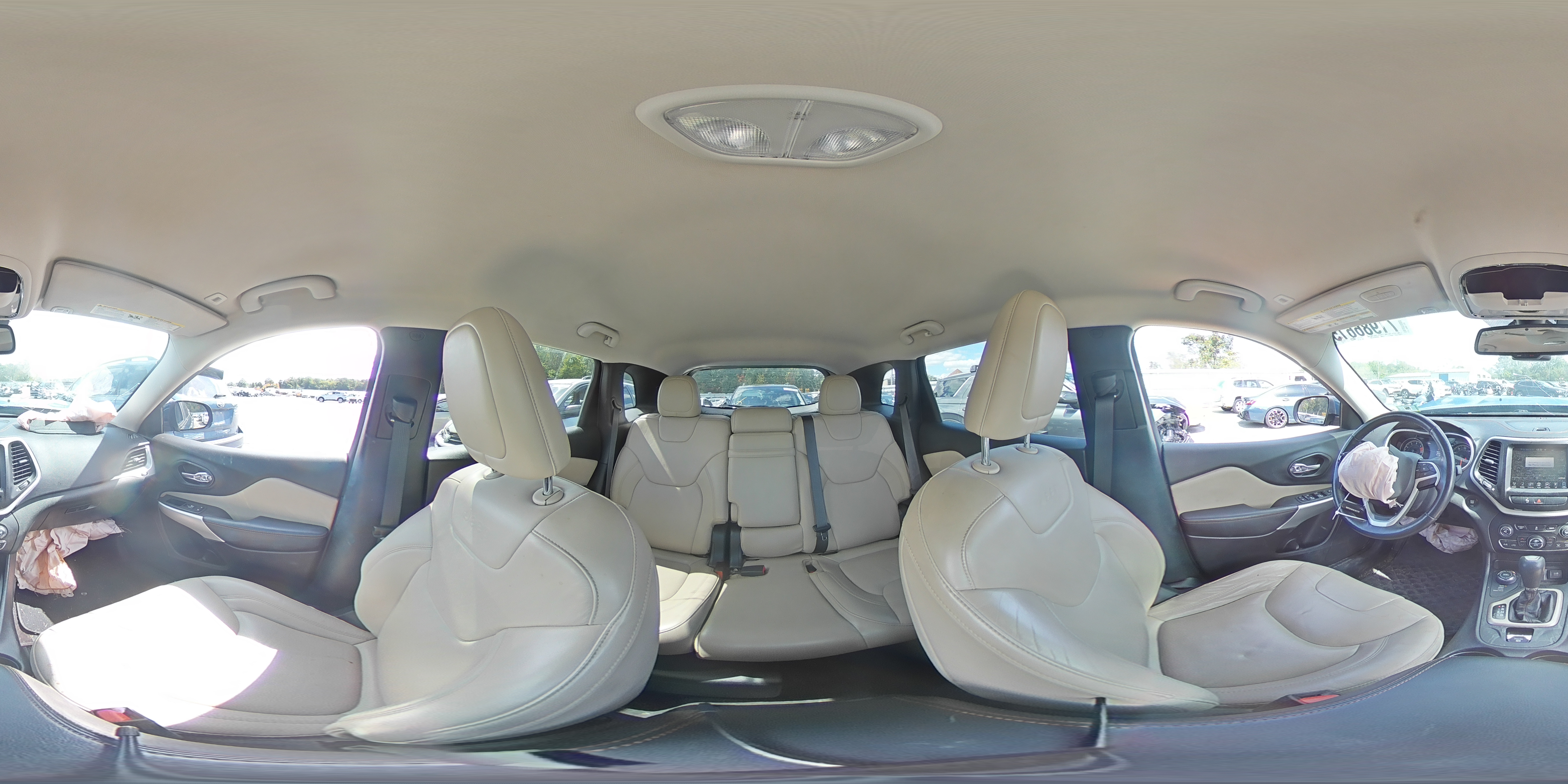 2018 Jeep Cherokee Limited VIN: 1C4PJMDB3JD583138 Lot: 71986615