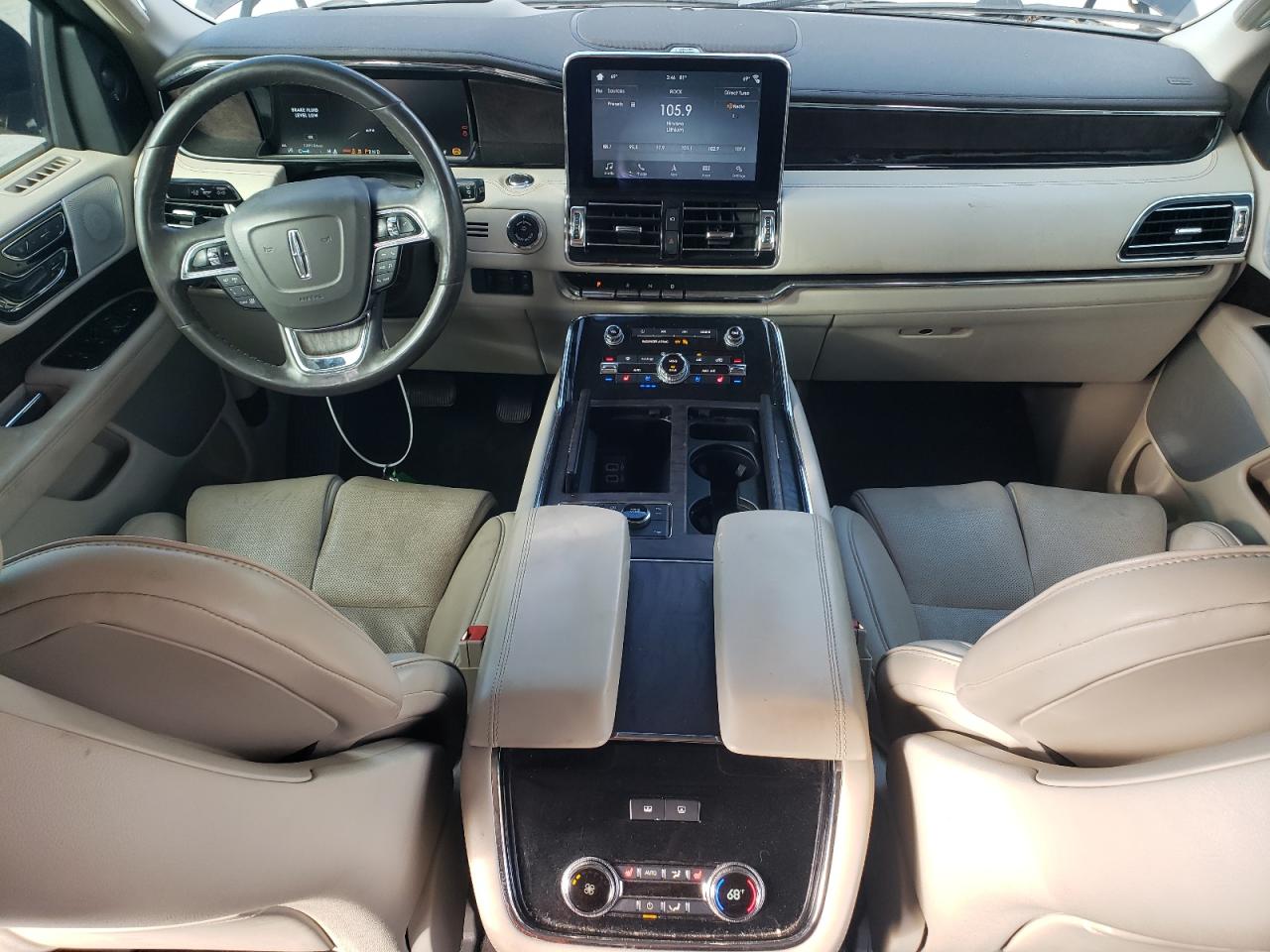 2019 Lincoln Navigator L Reserve VIN: 5LMJJ3LT8KEL18116 Lot: 81885785