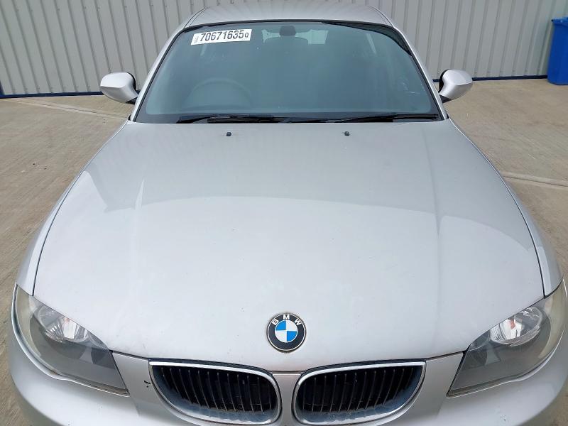 2010 BMW 118D M SPORT AUTO 
