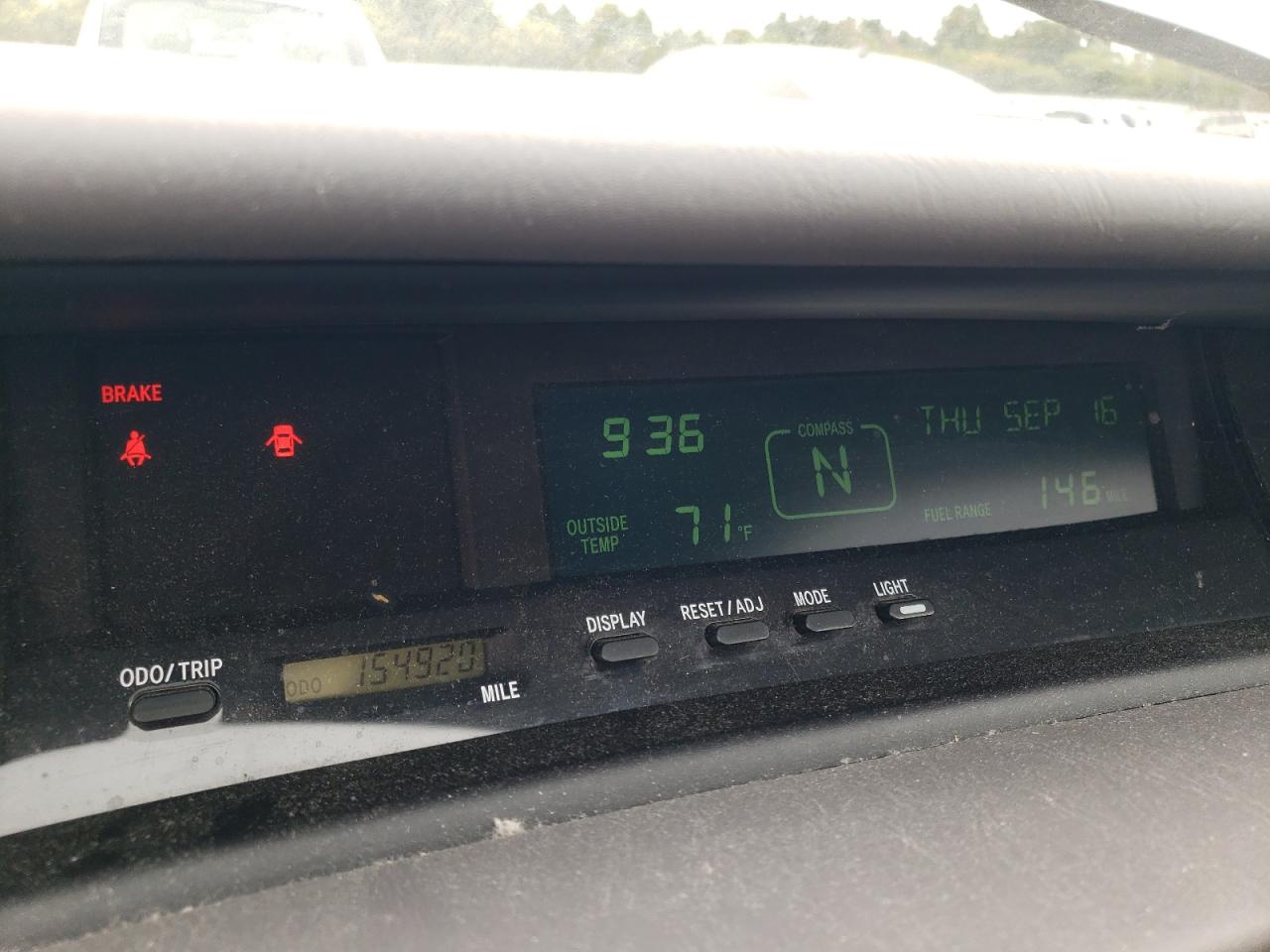 2000 Toyota Avalon Xl VIN: 4T1BF28B0YU084300 Lot: 80828015