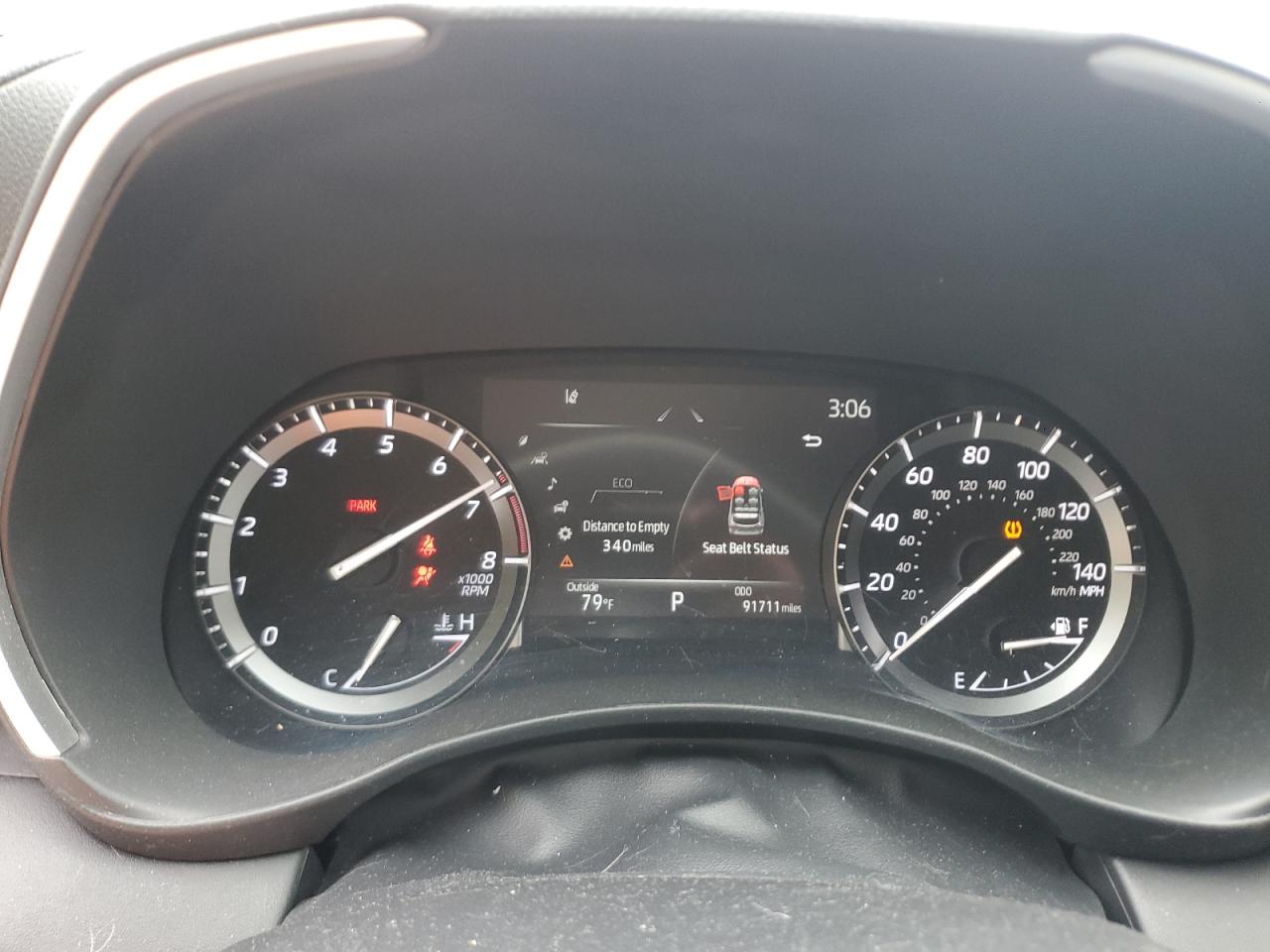 2021 Toyota Highlander Xle VIN: 5TDGZRBH6MS558465 Lot: 80796295