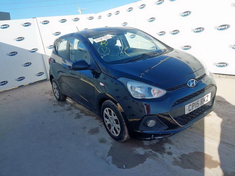 2015 HYUNDAI I10 SE 
