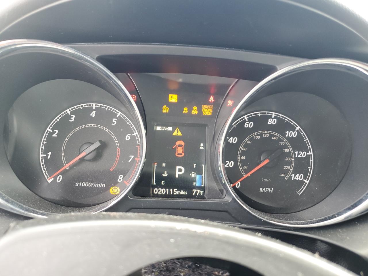 2024 Mitsubishi Outlander Sport S/Se VIN: JA4ARUAU6RU011779 Lot: 81865615