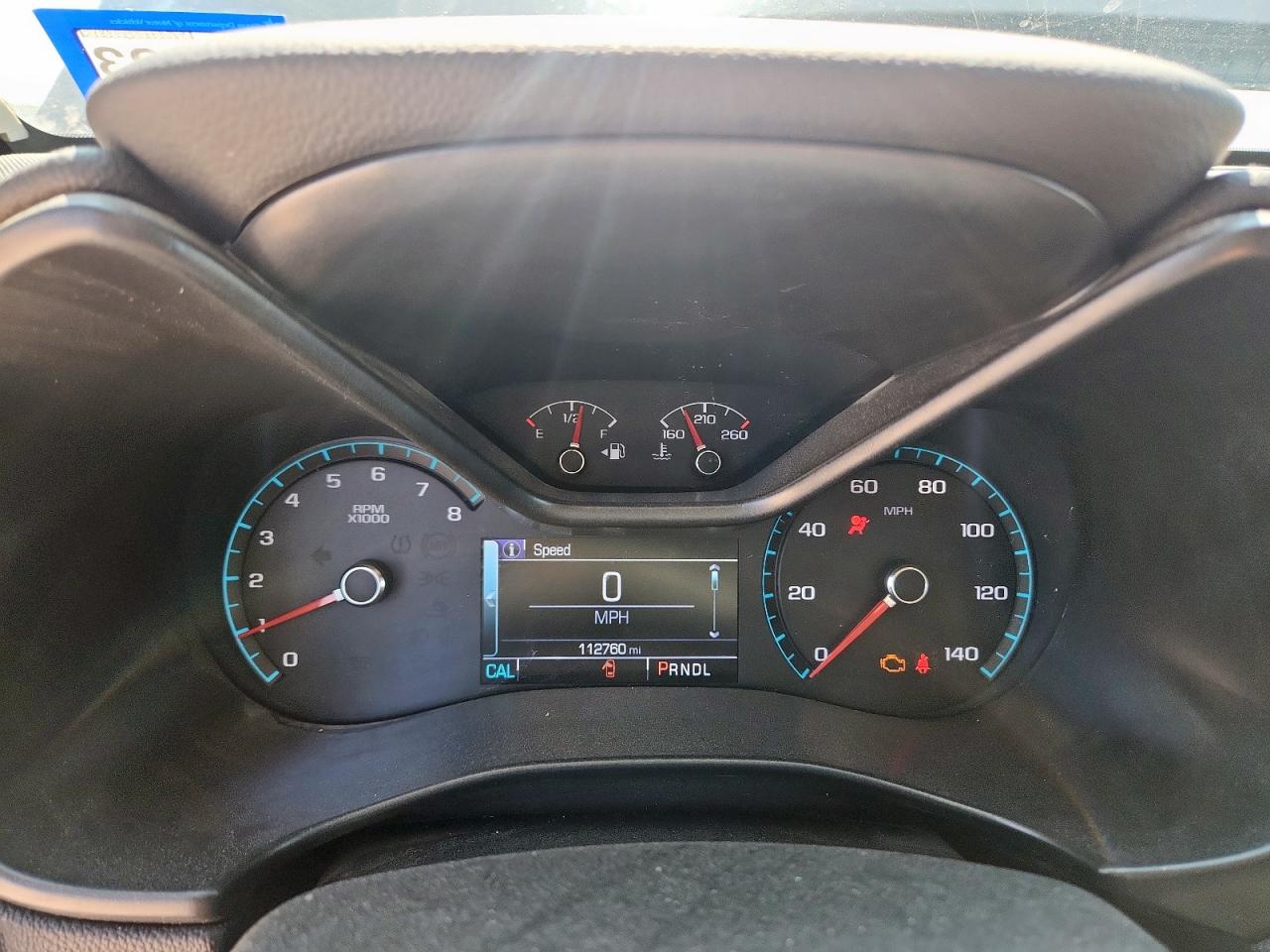 2018 Chevrolet Colorado Lt VIN: 1GCGSCENXJ1314474 Lot: 71880175