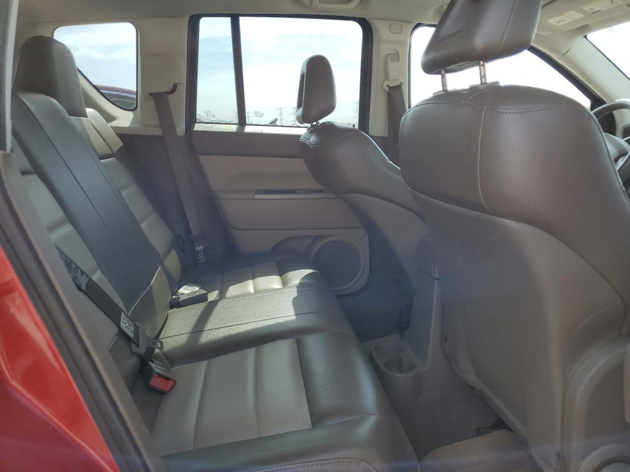 2007 Jeep Compass Limited VIN: 1J8FT57W27D116790 Lot: 80557235