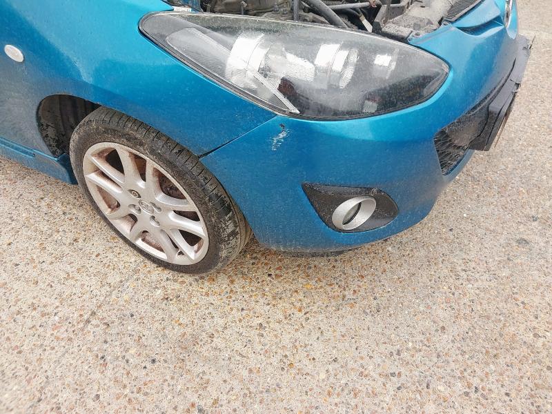 2011 MAZDA 2 SPORT