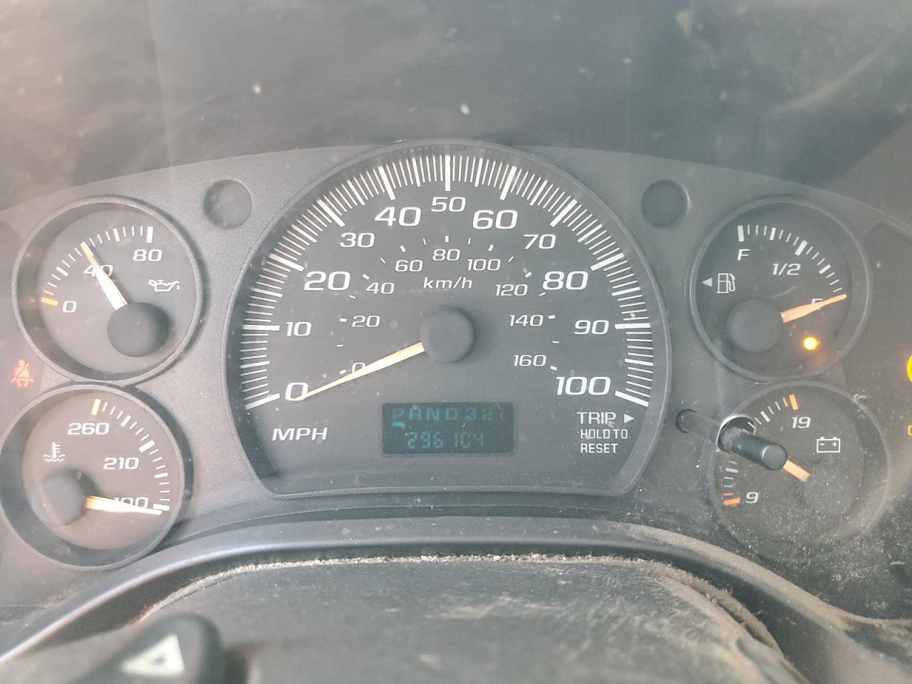 2003 Chevrolet Express G3500 VIN: 1GCHG39U131124640 Lot: 71064565